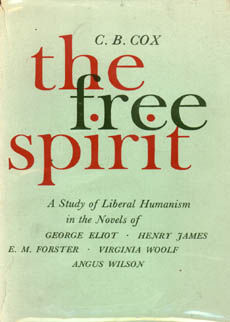 The Free Spirit by Cox C B