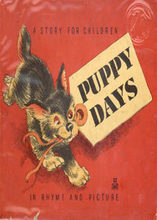 Puppy Days by 