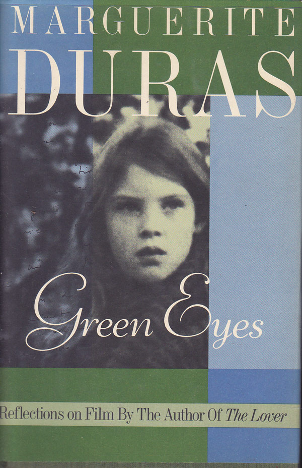 Green Eyes by Duras, Marguerite