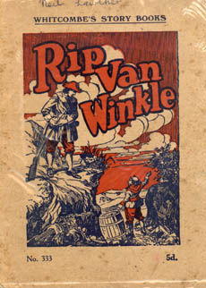 Rip Van Winkle by 