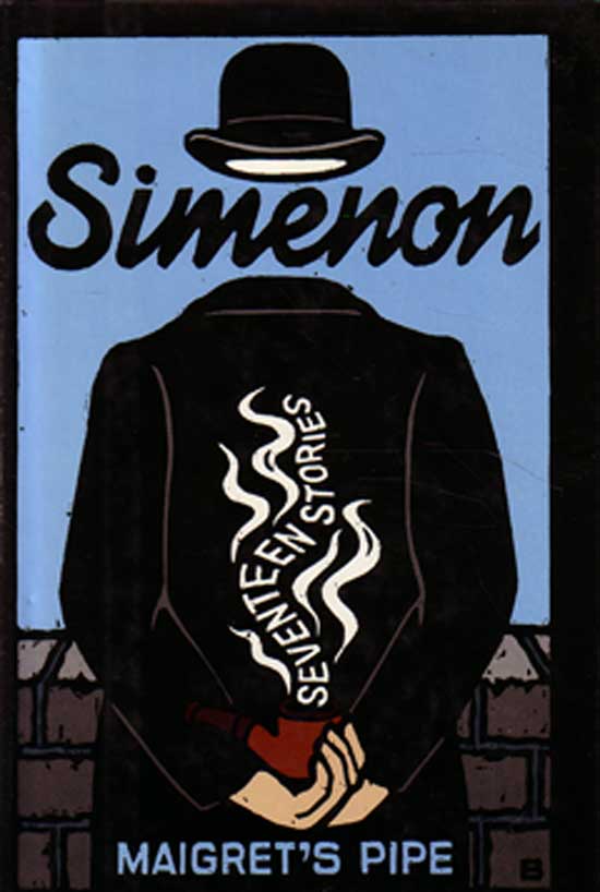 Maigret's Pipe by Simenon, Georges
