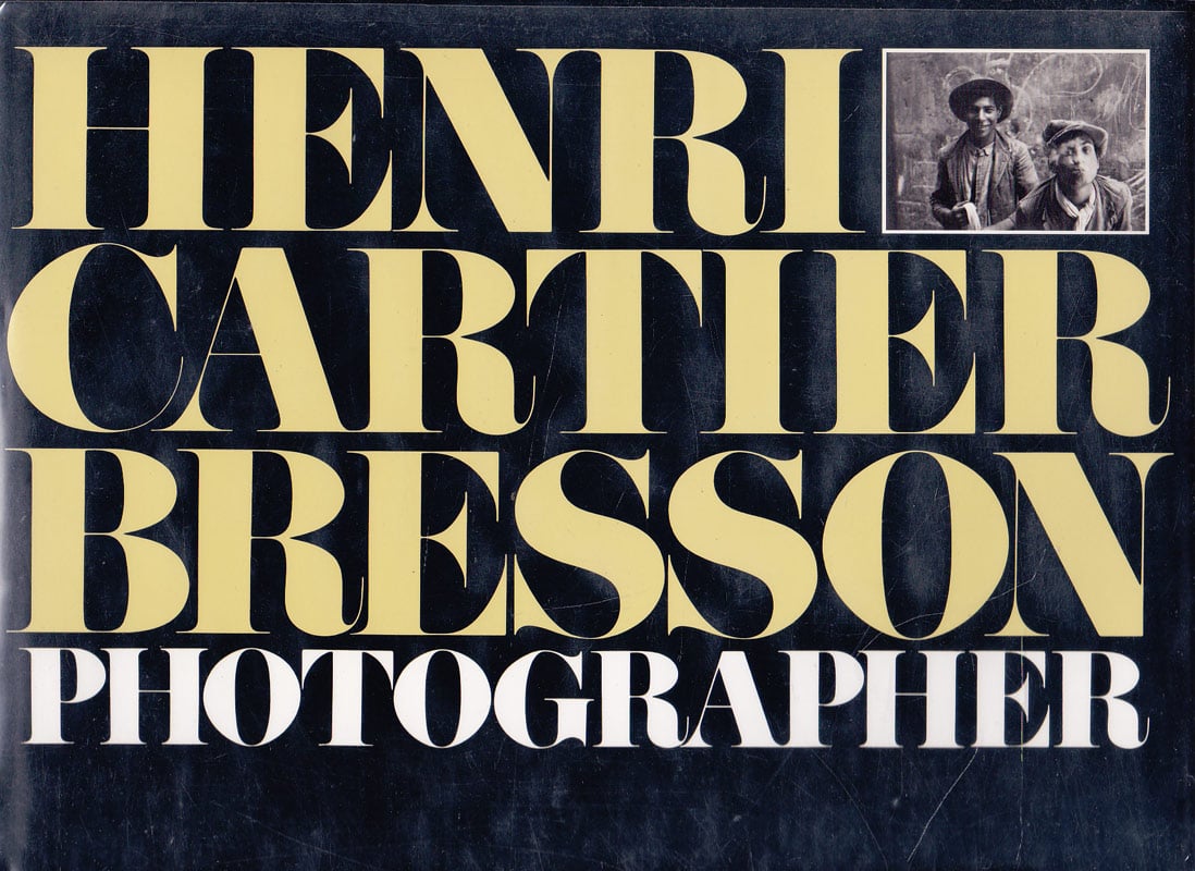 Henri Cartier-Bresson Photographer by Cartier-Bresson, Henri
