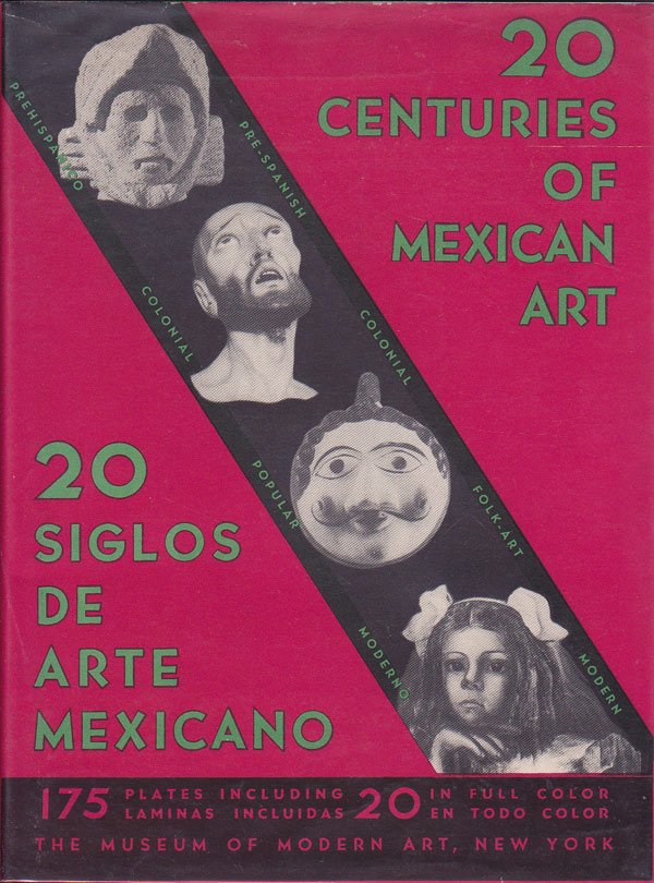 20 Centuries of Mexican Art by 