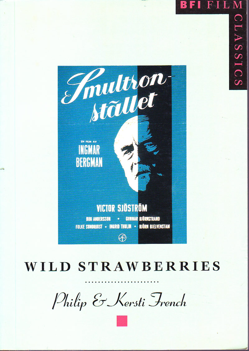 Wild Strawberries by French Philip and Kersti