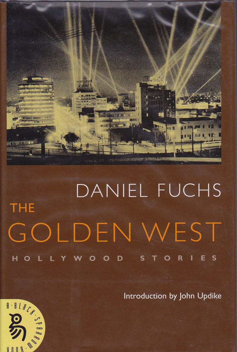 The Golden West by Fuchs, Daniel