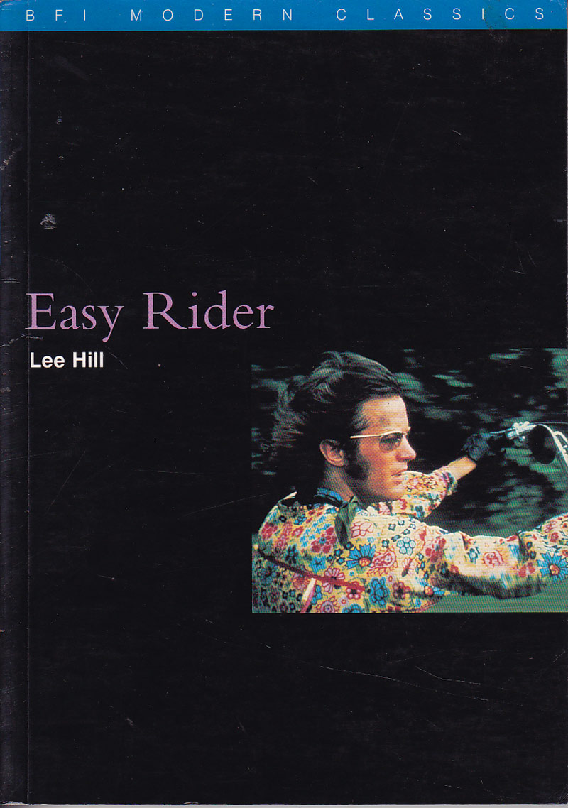 Easy Rider by Hill, Lee