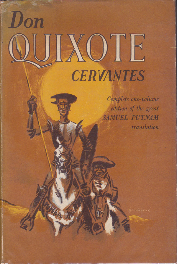 Don Quixote by Cervantes Saavedra, Miguel de