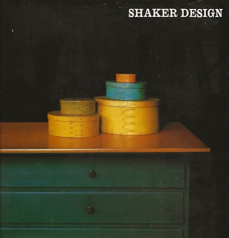 Shaker Design by Sprigg, June
