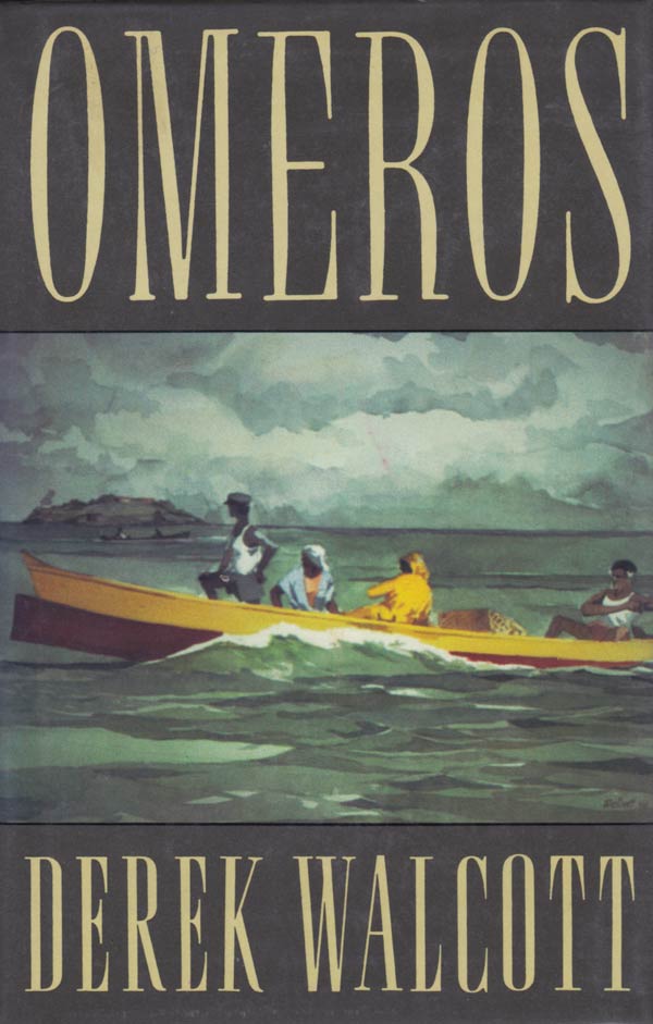 Omeros by Walcott, Derek