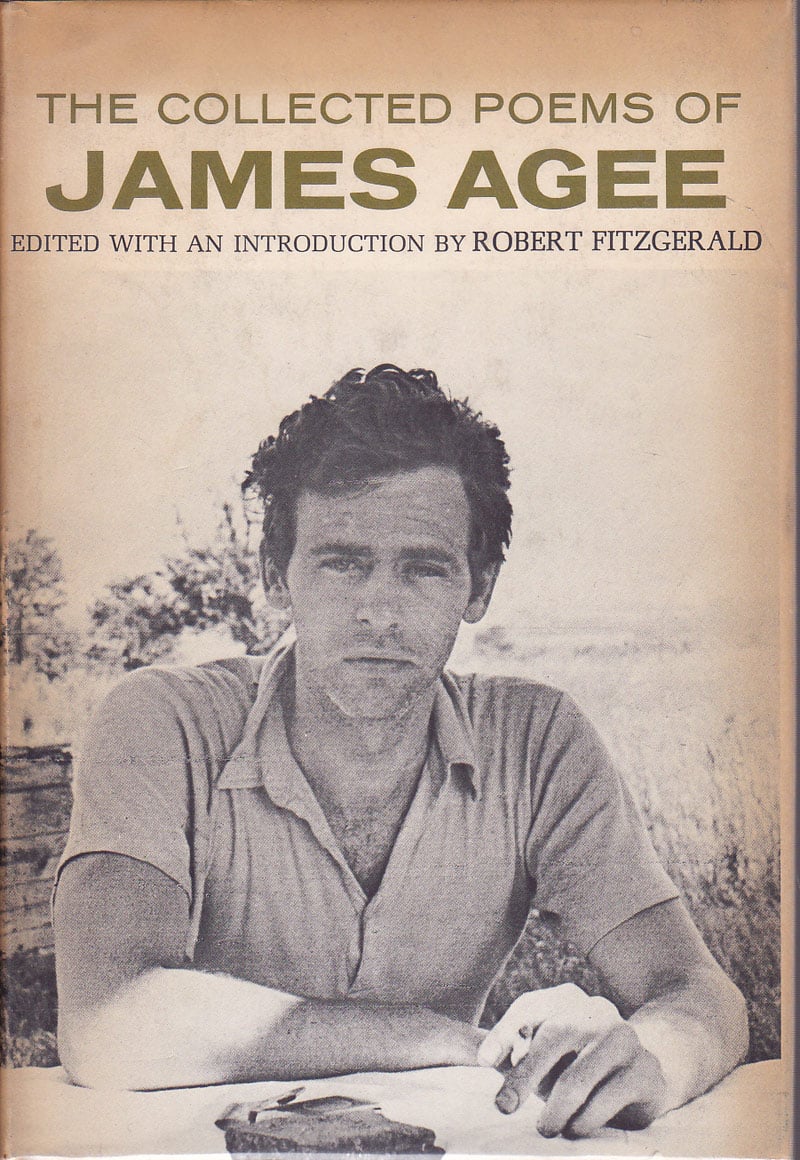 The Collected Poems by Agee, James