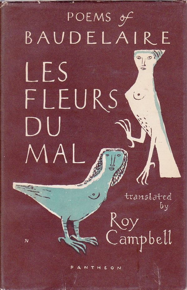 Les Fleurs du Mal by Baudelaire, Charles
