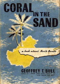Coral In The Sand by bull geoffrey