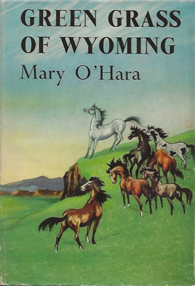 Green Grass of Wyoming by O'Hara, Mary