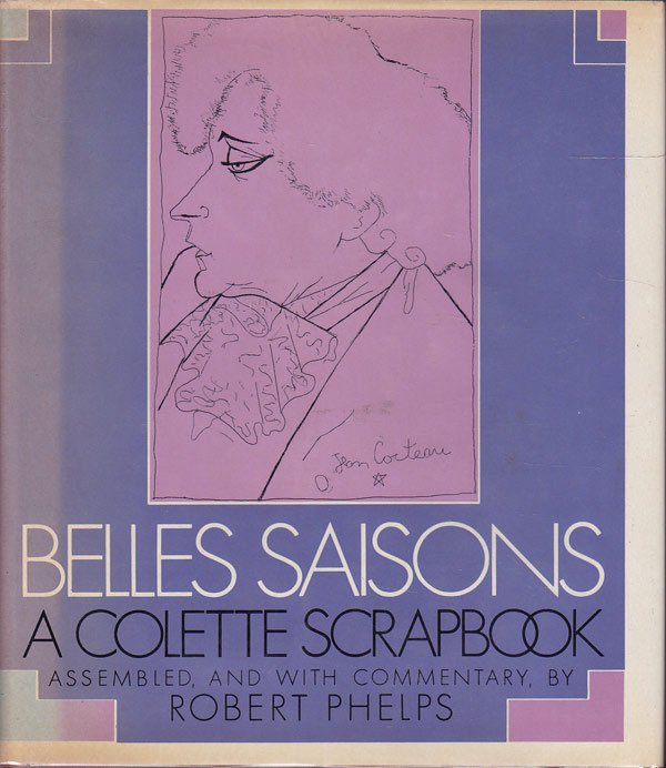 Belles Saisons - a Colette Scrapbook by Phelps, Robert assembles