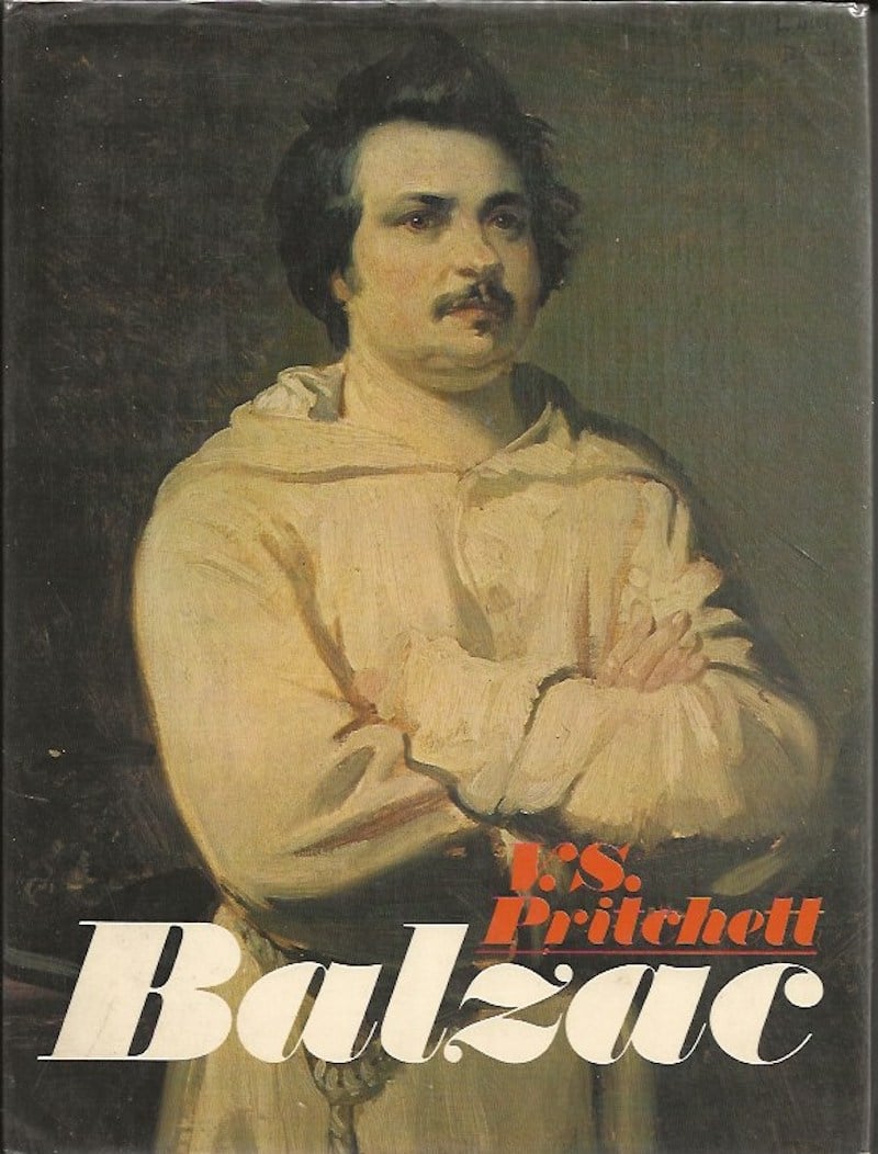 Balzac by Pritchett, V.S.