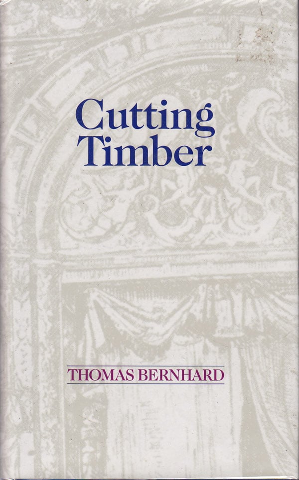 Cutting Timber by Bernhard, Thomas