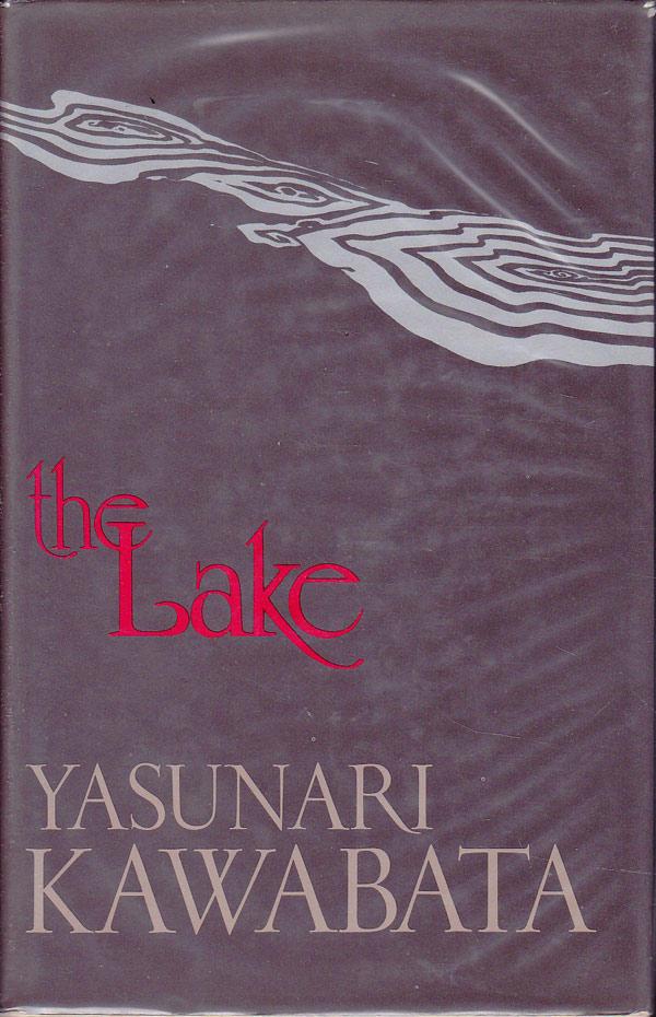 The Lake by Kawabata, Yasunari
