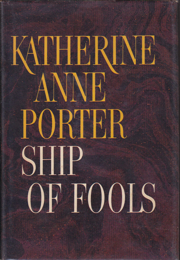 Ship of Fools by Porter, Katherine Anne