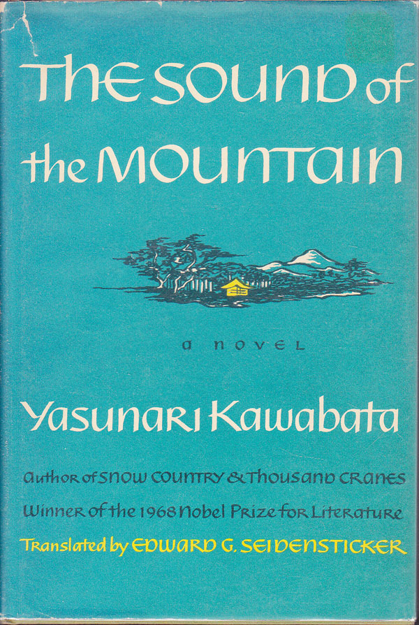 The Sound of the Mountain by Kawabata, Yasunari