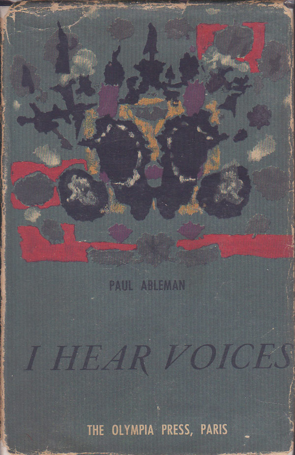 I Hear Voices by Abelman, Paul