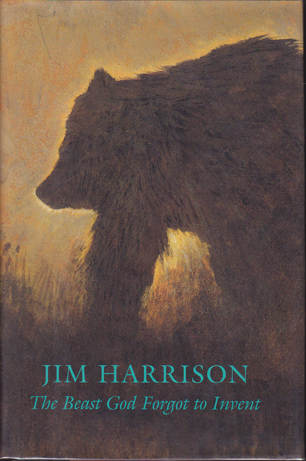 The Beast God Forgot to Invent by Harrison, Jim