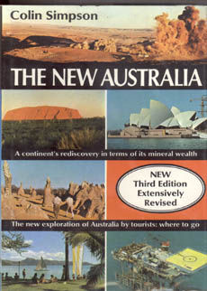 The New Australia by Sim;pson Colikn