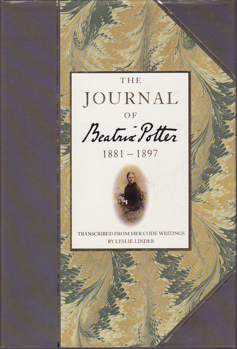 The Journal of Beatrix Potter 1881-1897 by Potter, Beatrix