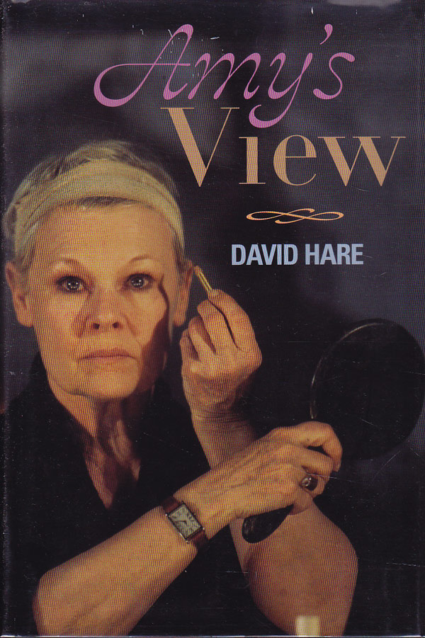 Amy's View by Hare, David