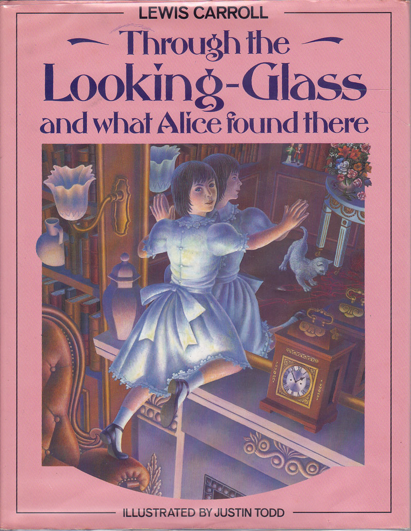 Alices Adventures in Wonderland and Through the Looking Glass by Carroll, Lewis