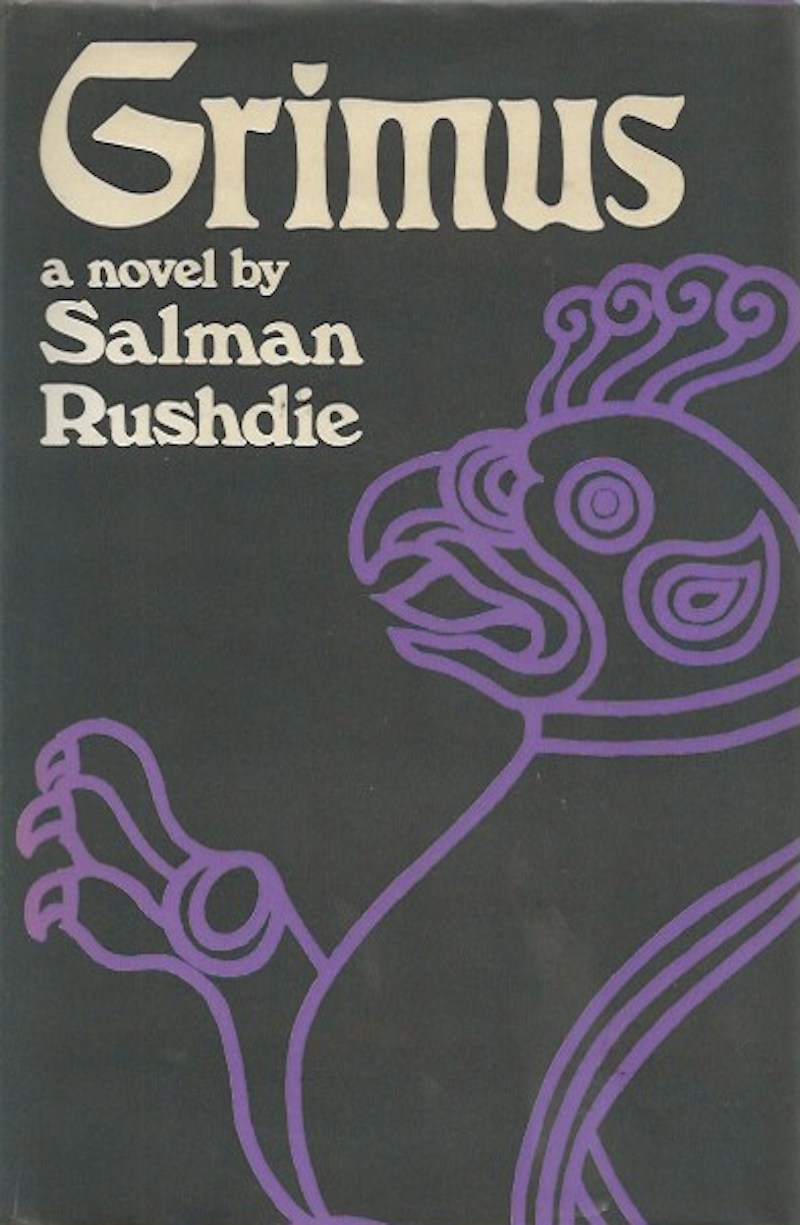 Grimus by Rushdie, Salman