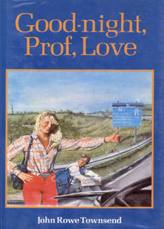Good-night Prof Love by Townsend John Rowe