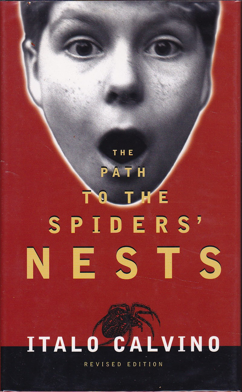 The Path to the Spiders' Nests by Calvino, Italo