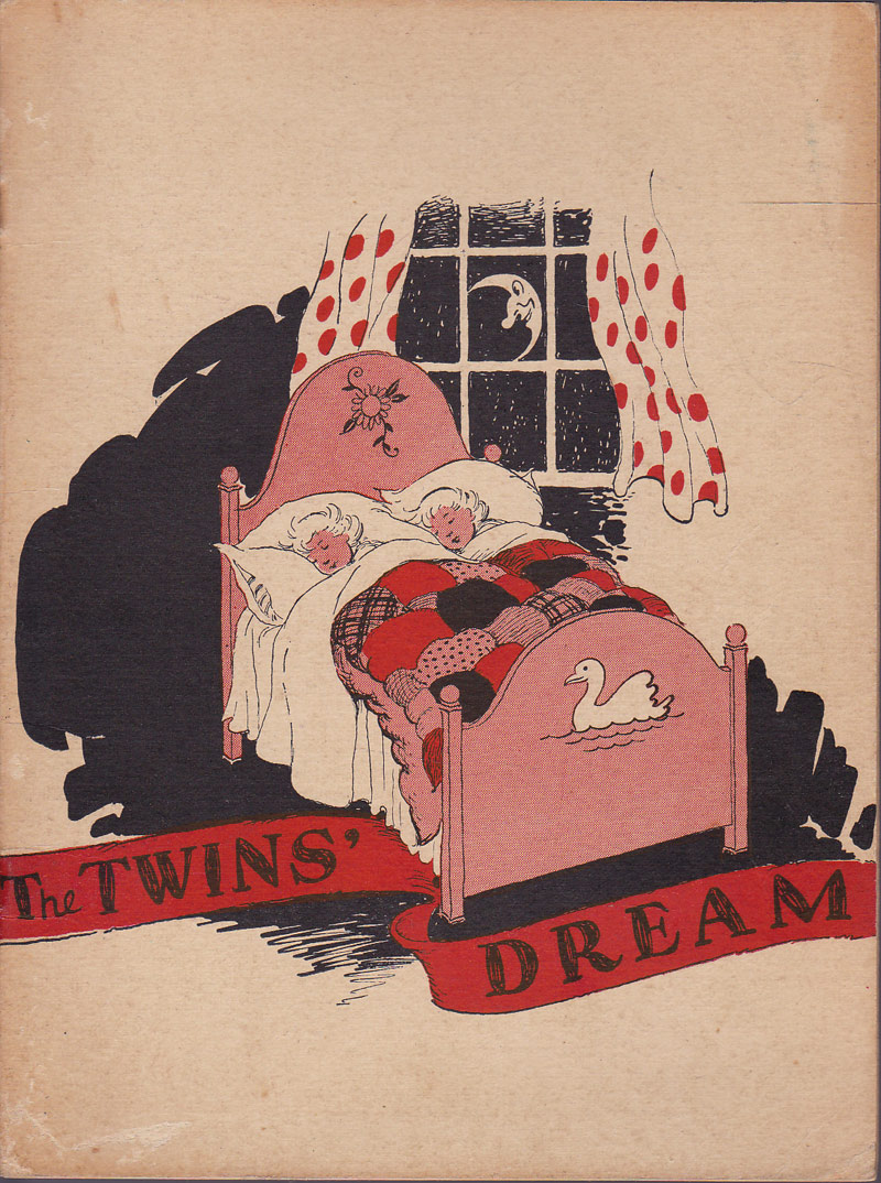 The Twins' Dream by Hudspeth, June and Charles Gordon