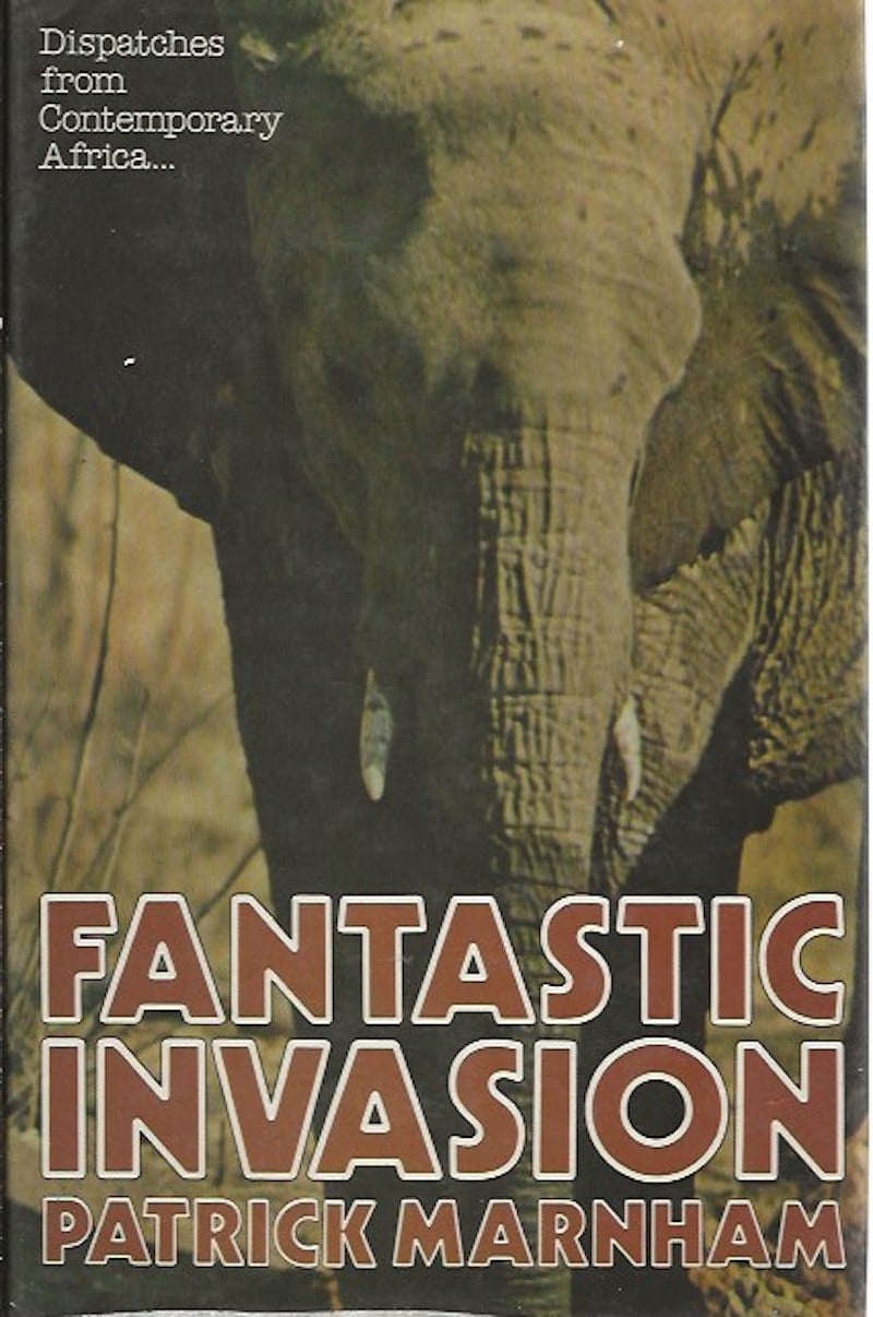 Fantastic Invasion by Marnham, Patrick
