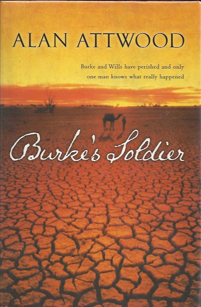 Burke's Soldier by Attwood, Alan