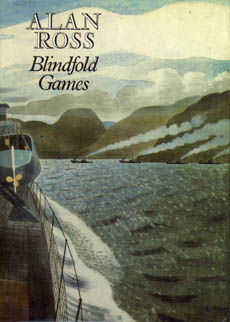 Blindfold Games by Ross Alan
