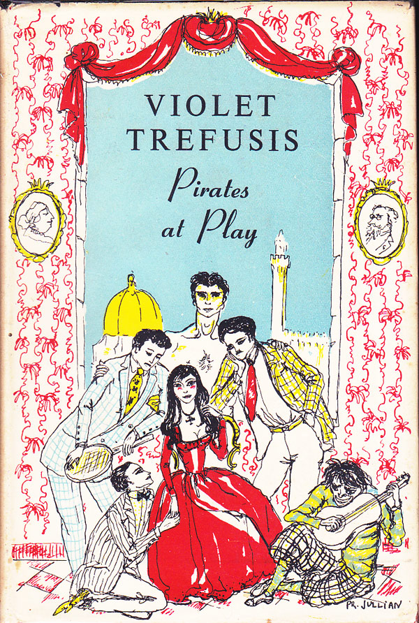 Pirates at Play by Trefusis, Violet