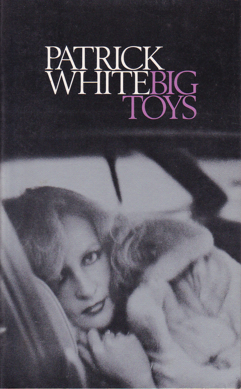 Big Toys by White, Patrick