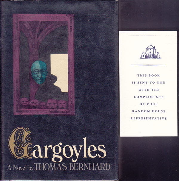 Gargoyles by Bernhard, Thomas