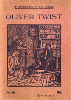 Oliver Twist by 