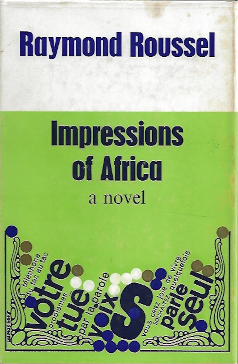 Impressions of Africa by Roussel, Raymond