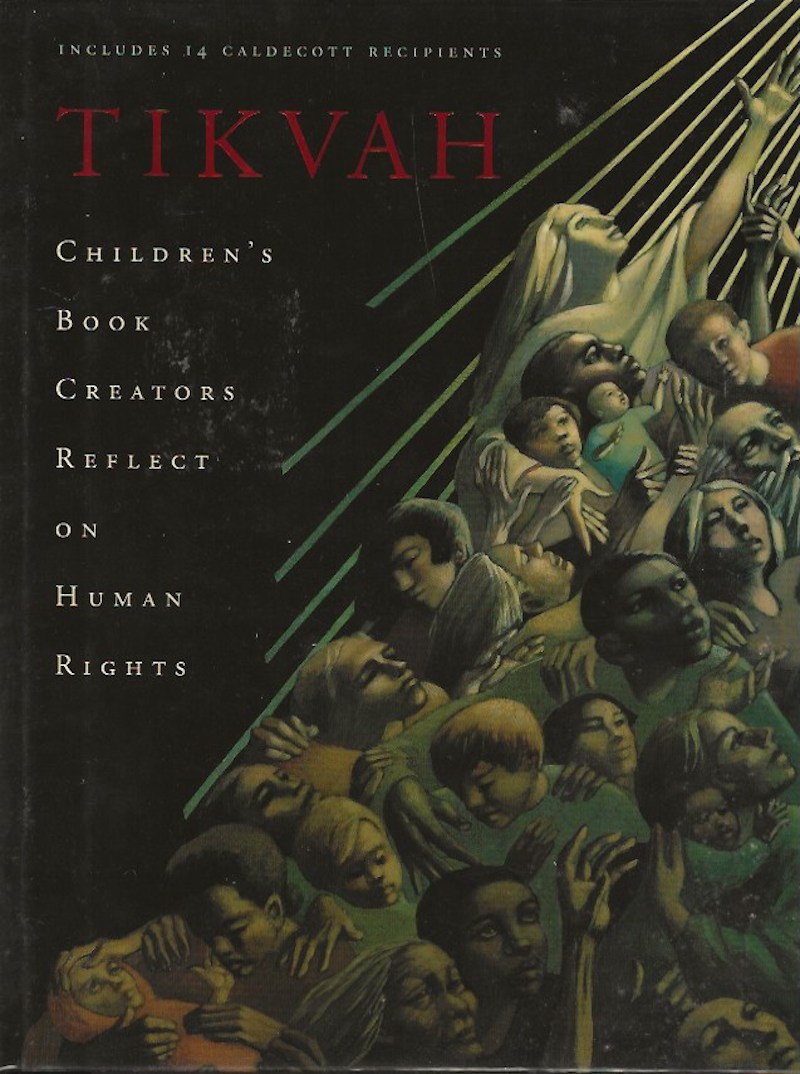 Tikvah - Children's Book Creators Reflect on Human Rights by Meyer, Anthony JP