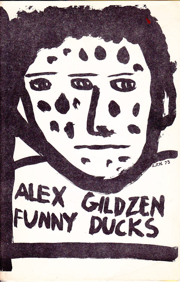 Funny Ducks by Gildzen, Alex