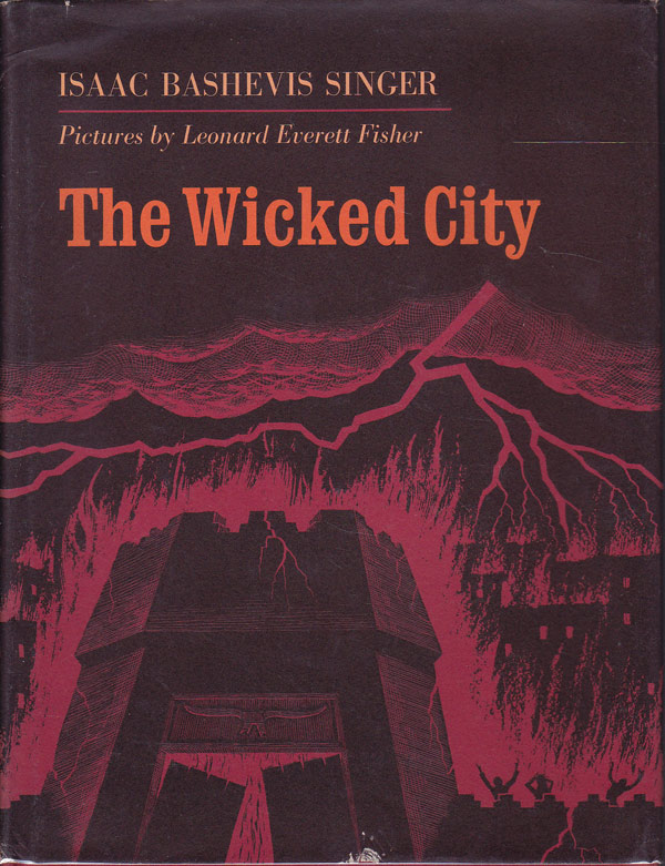 The Wicked City by Singer, Isaac Bashevis
