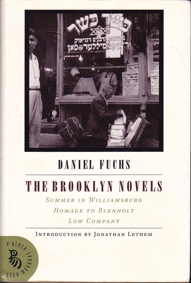 The Brooklyn Novels by Fuchs, Daniel
