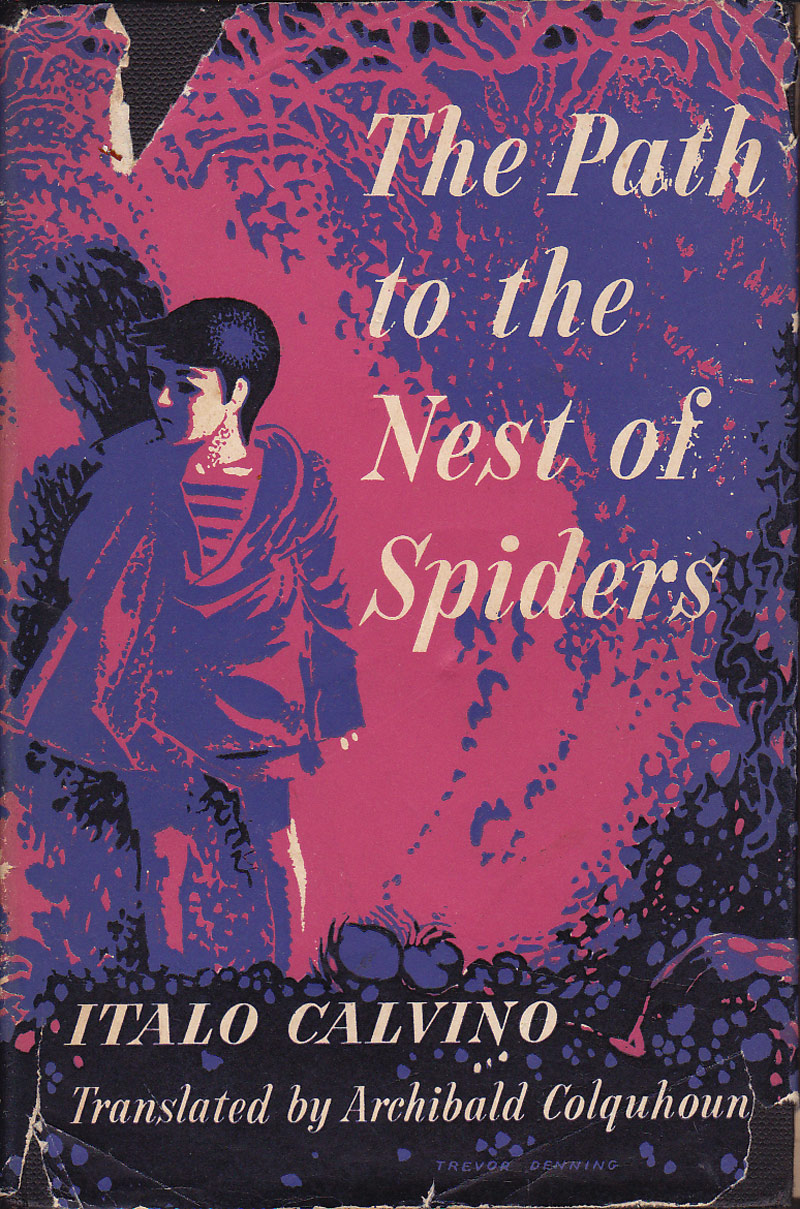 The Path to the Nest of Spiders by Calvino, Italo