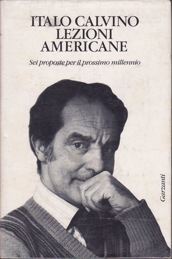 Lezioni Americane by Calvino, Italo