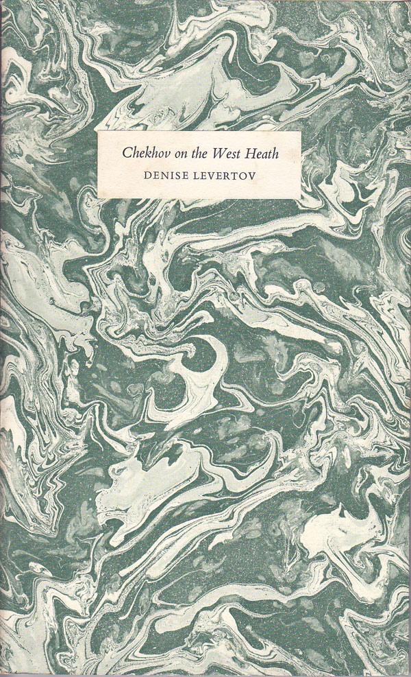 Chekhov on the West Heath by Levertov, Denise