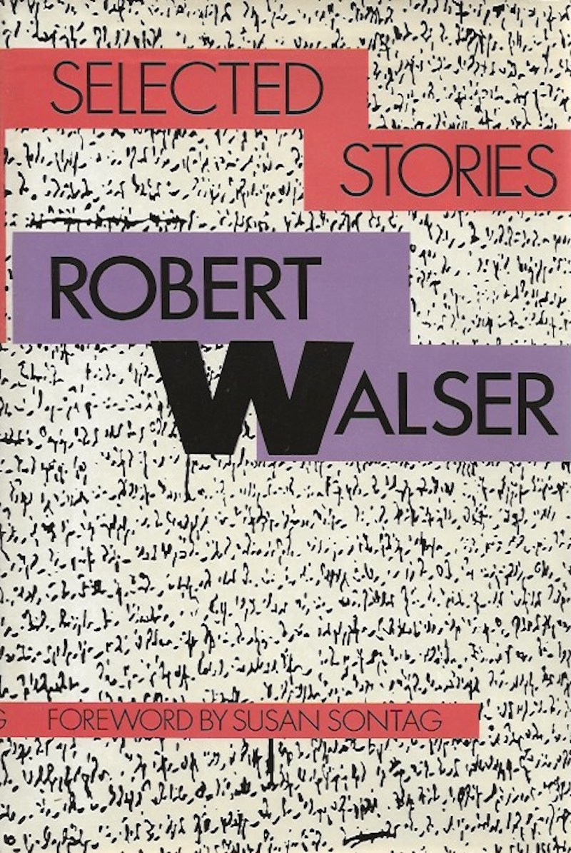 Selected Stories by Walser, Robert