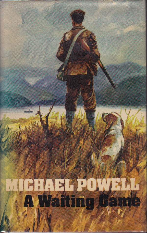 A Waiting Game by Powell, Michael